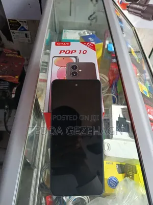 New Oale Pop 10 64 GB Black