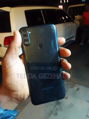 Samsung Galaxy A11 32 GB Black