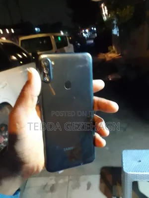 Samsung Galaxy A11 32 GB Black