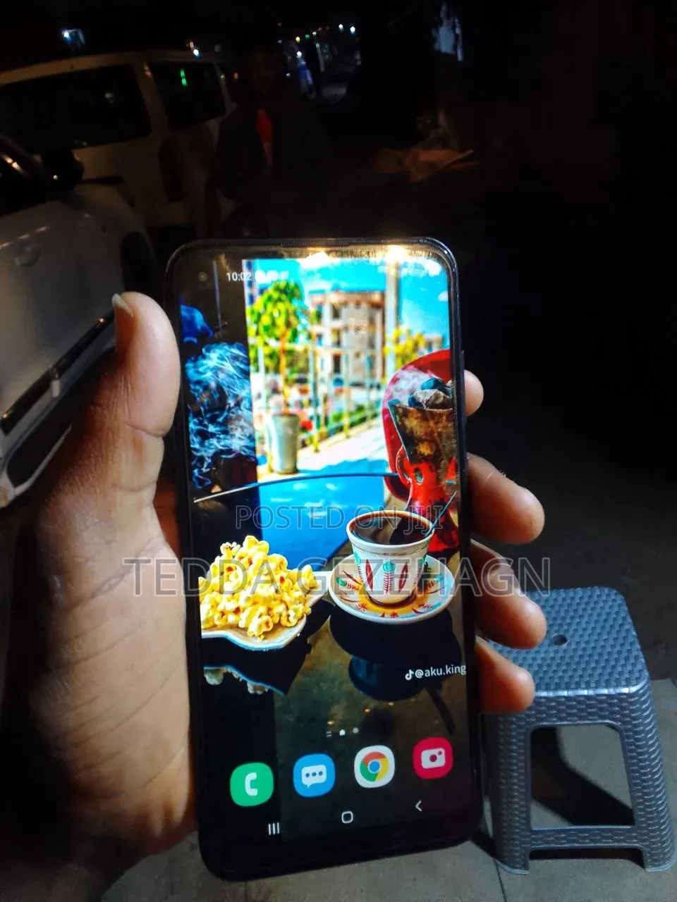 Samsung Galaxy A11 32 GB Black