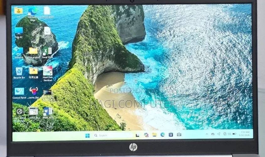 New Laptop HP Stream Notebook 16GB Intel Core i7 SSD 1T