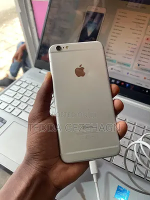 Apple iPhone 6 Plus 64 GB White