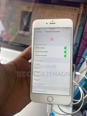 Apple iPhone 6 Plus 64 GB White