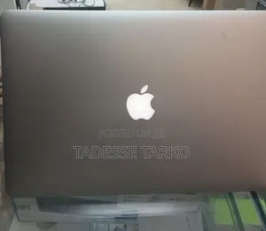 New Laptop Apple MacBook Pro 2015 16GB Intel Core i7 SSD 512GB