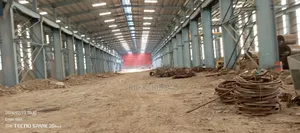 Warehouse for Rent for Factory