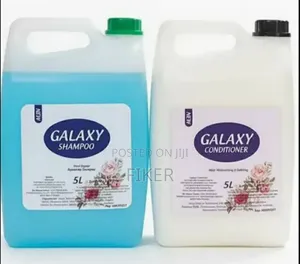 5 Liter Shampoo and Conditioner