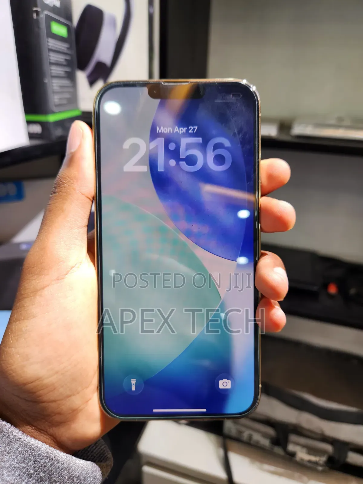 New Apple iPhone 13 Pro 128 GB