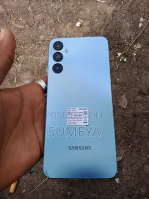 New Samsung Galaxy M14 64 GB Blue