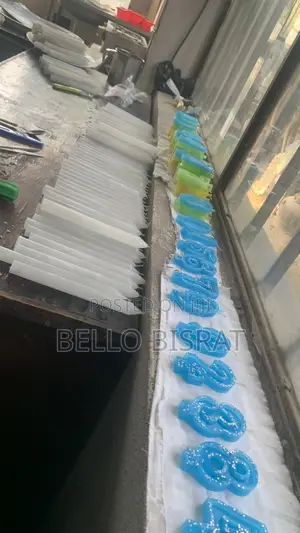Birthday Normal Candles
