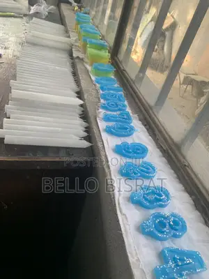 Birthday Normal Candles