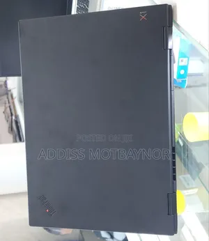New Laptop Lenovo ThinkPad X1 Yoga 16GB Intel Core i7 SSD 512GB