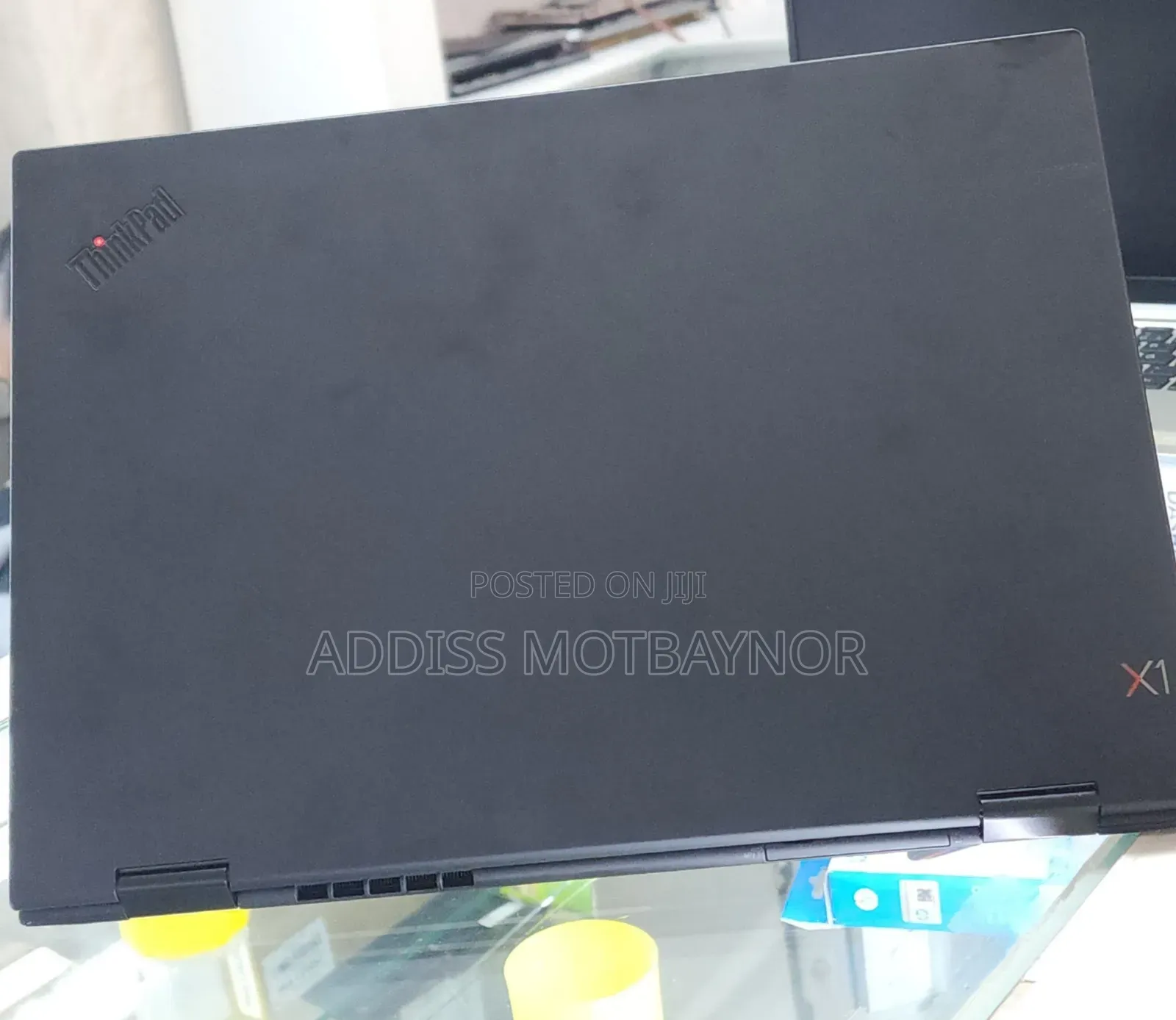New Laptop Lenovo ThinkPad X1 Yoga 16GB Intel Core i7 SSD 512GB