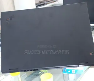 New Laptop Lenovo ThinkPad X1 Yoga 16GB Intel Core i7 SSD 512GB