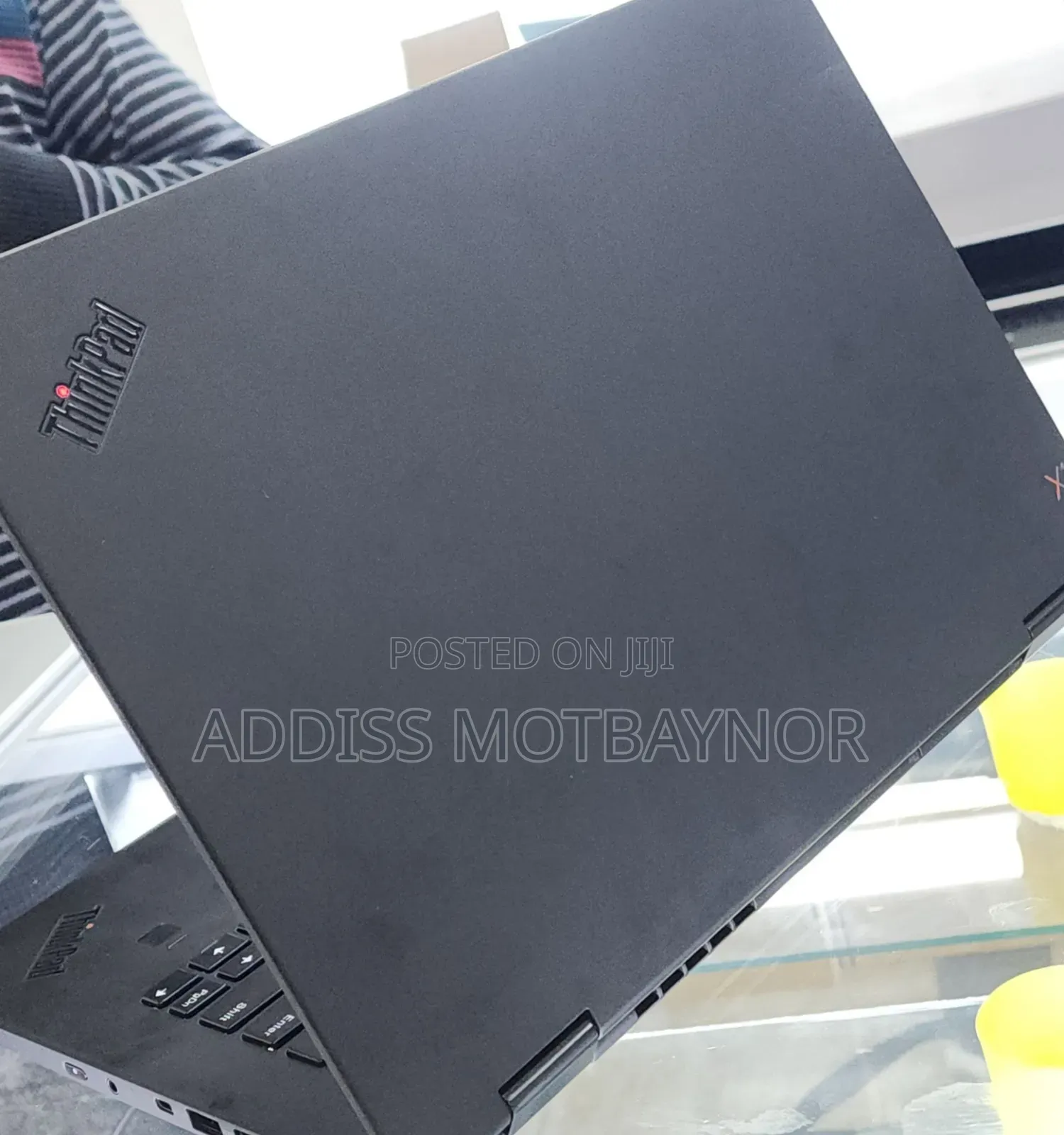 New Laptop Lenovo ThinkPad X1 Yoga 16GB Intel Core i7 SSD 512GB