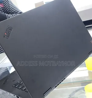 New Laptop Lenovo ThinkPad X1 Yoga 16GB Intel Core i7 SSD 512GB
