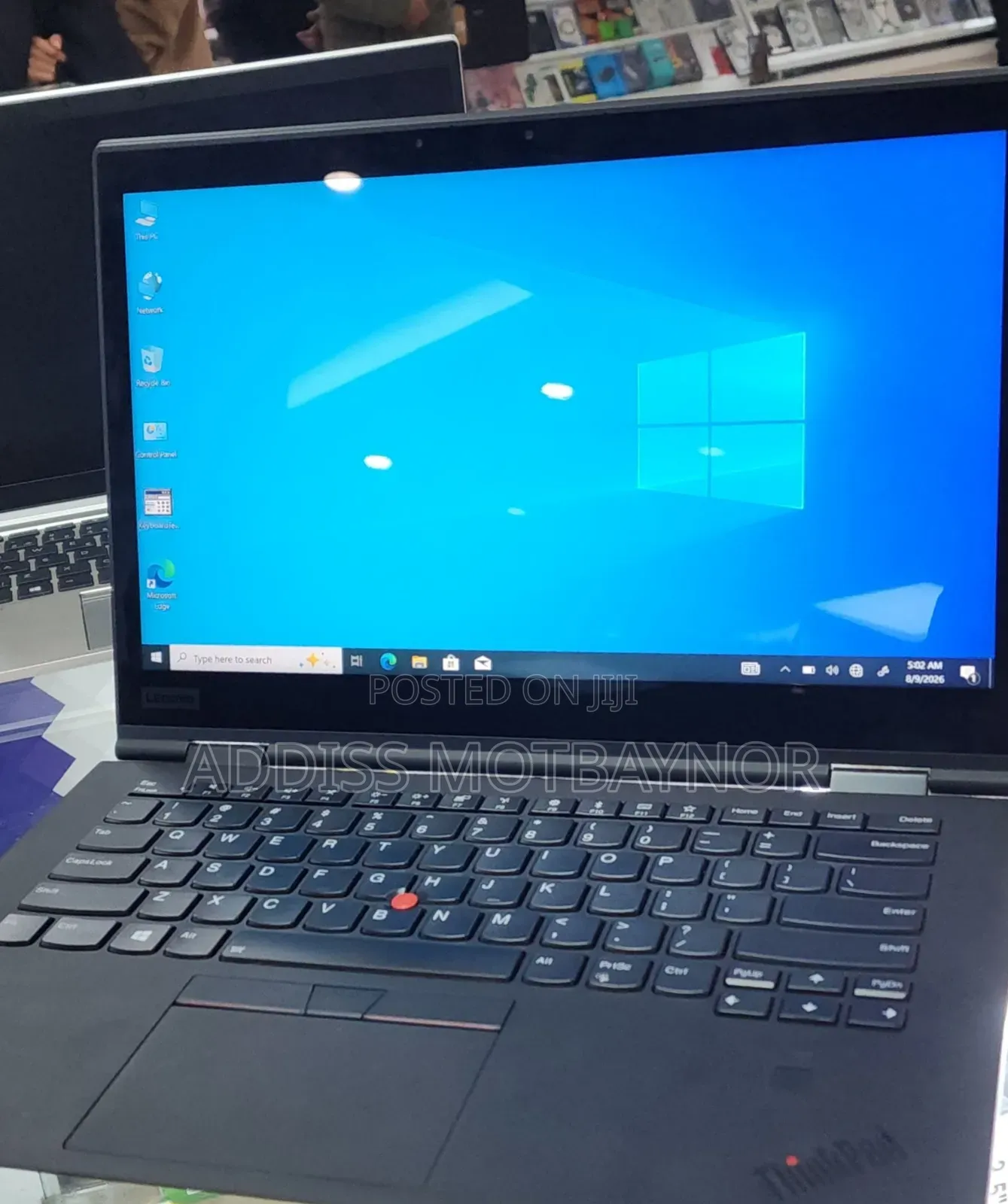New Laptop Lenovo ThinkPad X1 Yoga 16GB Intel Core i7 SSD 512GB