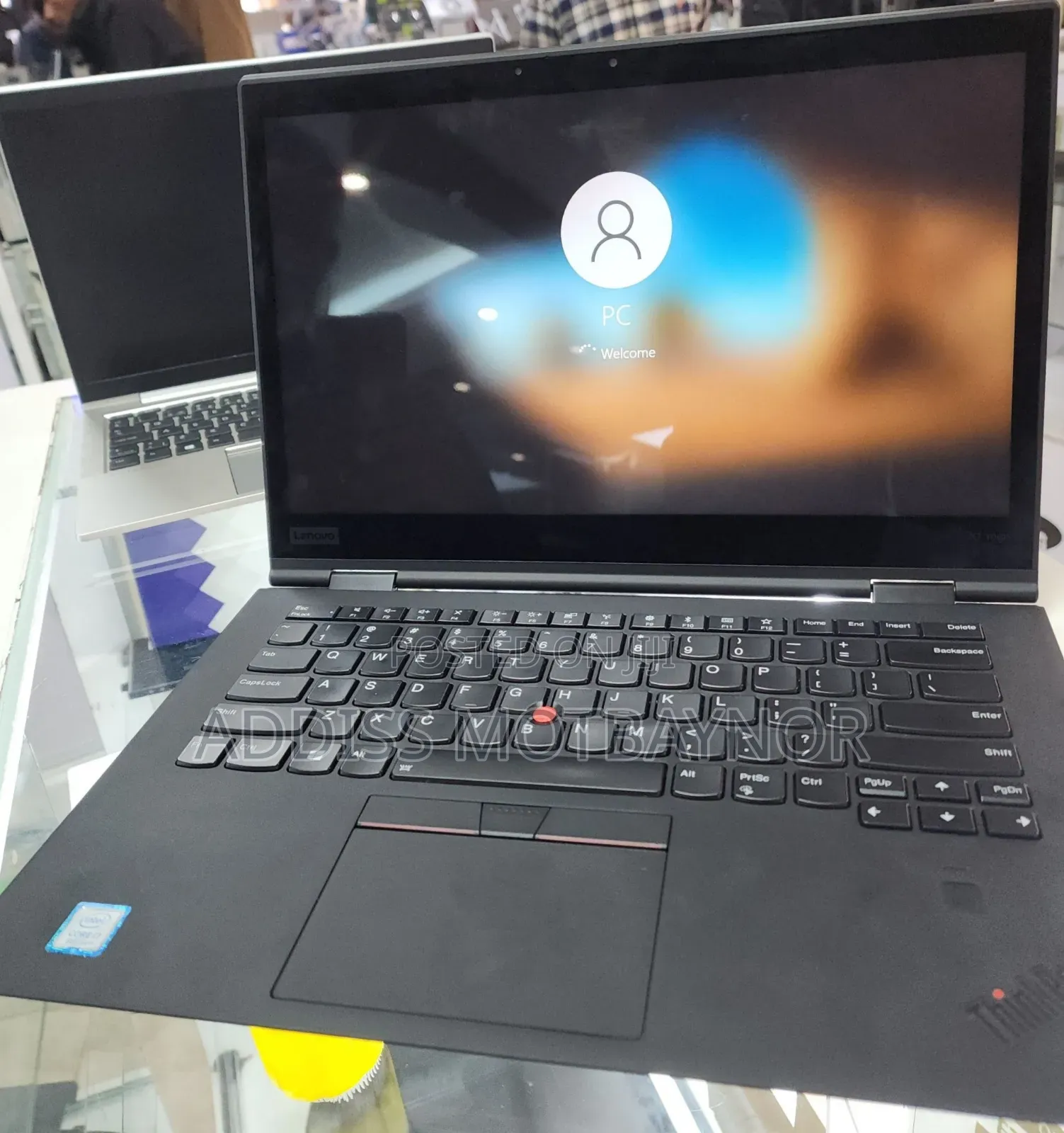 New Laptop Lenovo ThinkPad X1 Yoga 16GB Intel Core i7 SSD 512GB