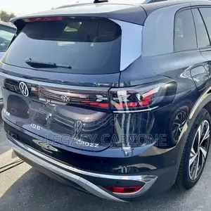 Volkswagen ID.6 2022 Blue