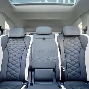 Volkswagen ID.6 2022 Blue