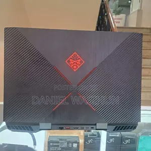 New Laptop HP Omen 15t 16GB Intel Core i7 SSHD+SSD 1T