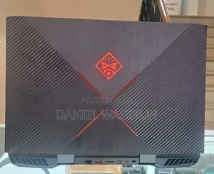 New Laptop HP Omen 15t 16GB Intel Core i7 SSHD+SSD 1T