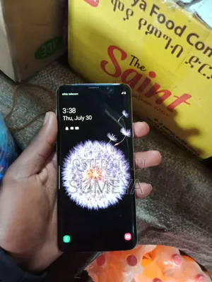 New Samsung Galaxy S9 Plus 64 GB Rose Gold