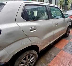 Suzuki S-Presso 2021 Silver
