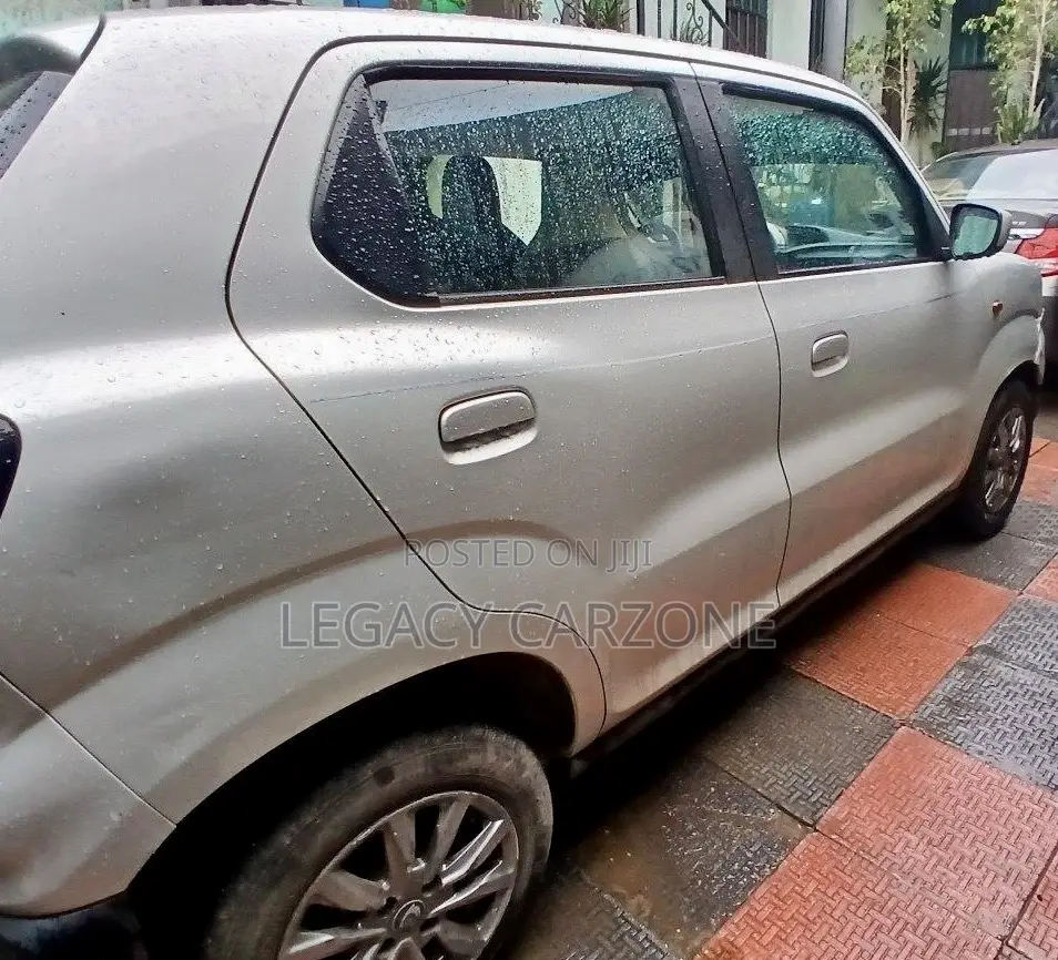 Suzuki S-Presso 2021 Silver