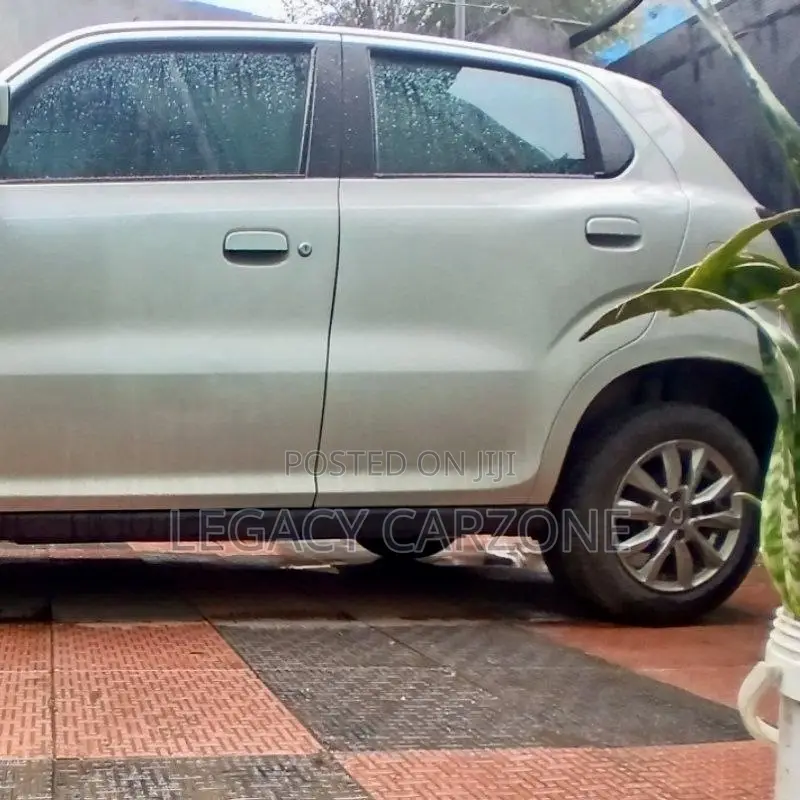 Suzuki S-Presso 2021 Silver