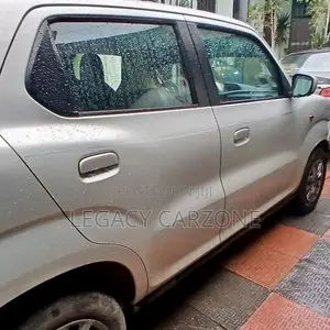 Suzuki S-Presso 2021 Silver