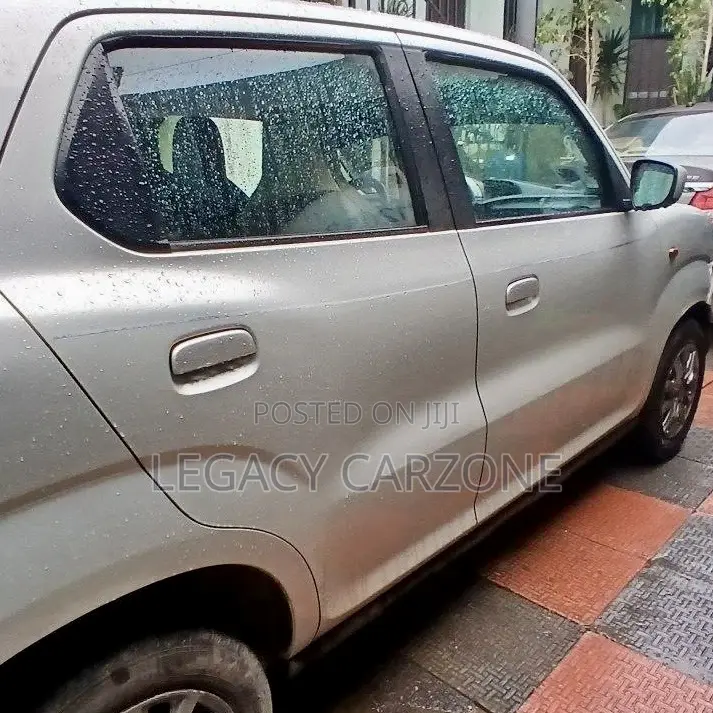 Suzuki S-Presso 2021 Silver