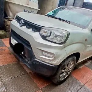 Suzuki S-Presso 2021 Silver
