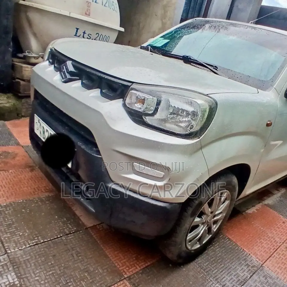 Suzuki S-Presso 2021 Silver