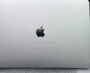 New Laptop Apple MacBook Pro 2019 16GB Intel Core i7 SSD 256GB