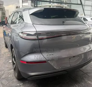 New BYD Sealion 06 EV 2025 Gray