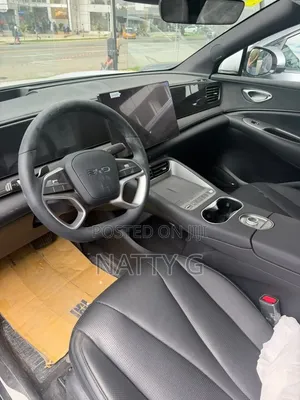 New BYD Sealion 06 EV 2025 Gray