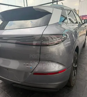 New BYD Sealion 06 EV 2025 Gray