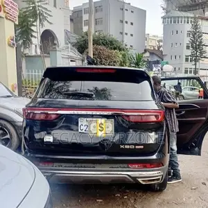 Jetour X90 Plus 2022 Black