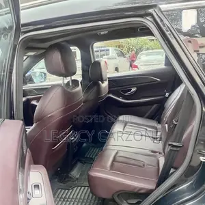Jetour X90 Plus 2022 Black