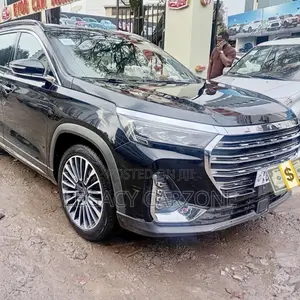 Jetour X90 Plus 2022 Black
