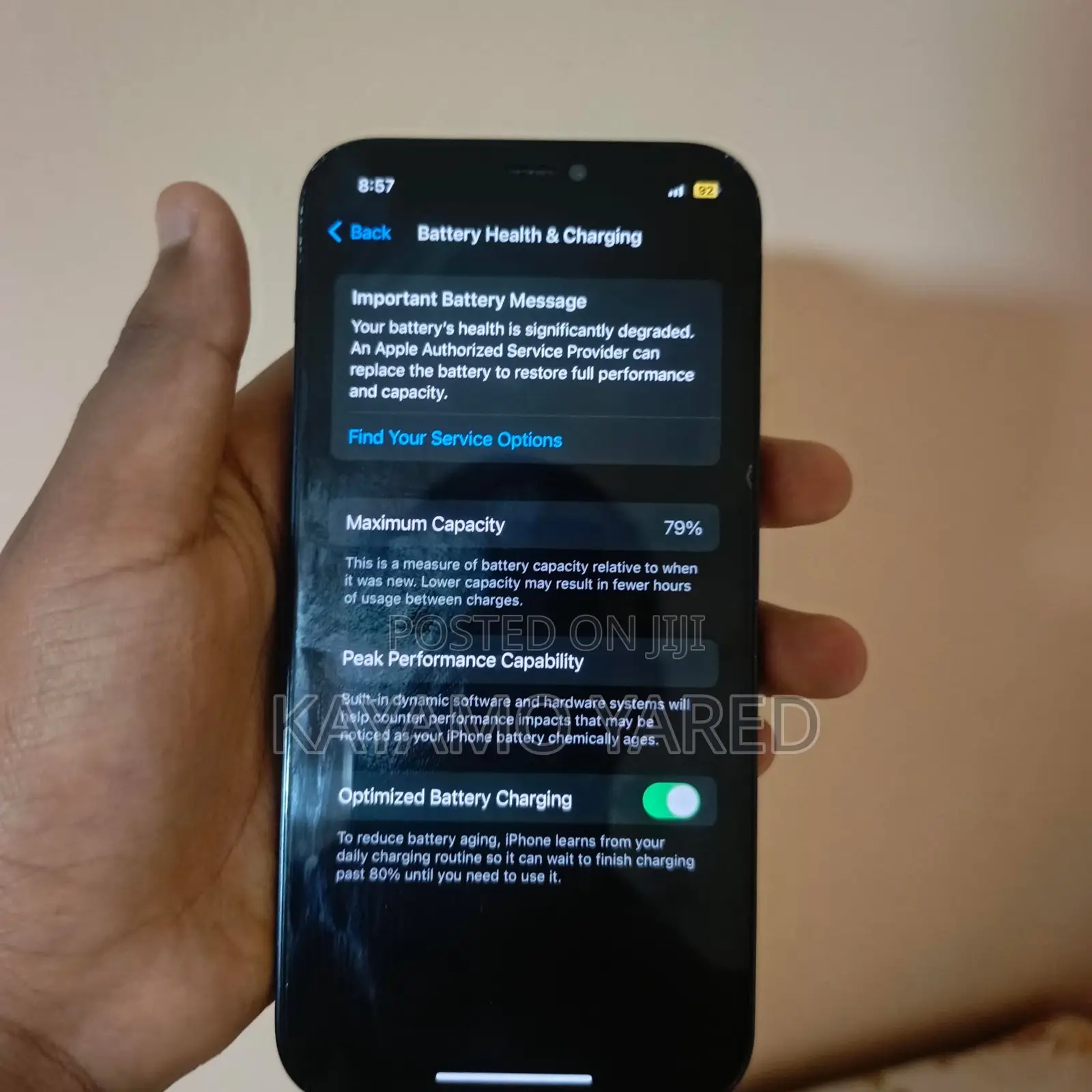 Apple iPhone 12 64 GB Black