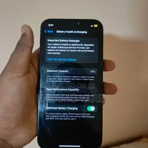 Apple iPhone 12 64 GB Black