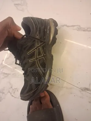 Asics Used Shoe