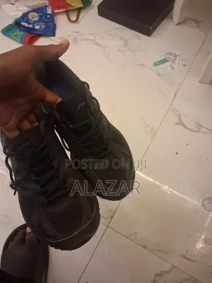 Asics Used Shoe