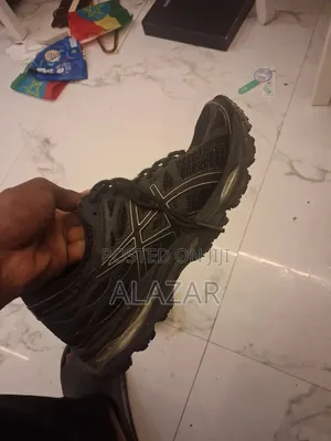 Asics Used Shoe