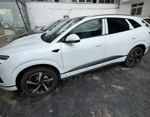 New BYD Sealion 06 EV 2025 White