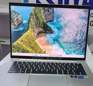 New Laptop HP EliteBook 840 G9 16GB Intel Core i7 SSD 512GB