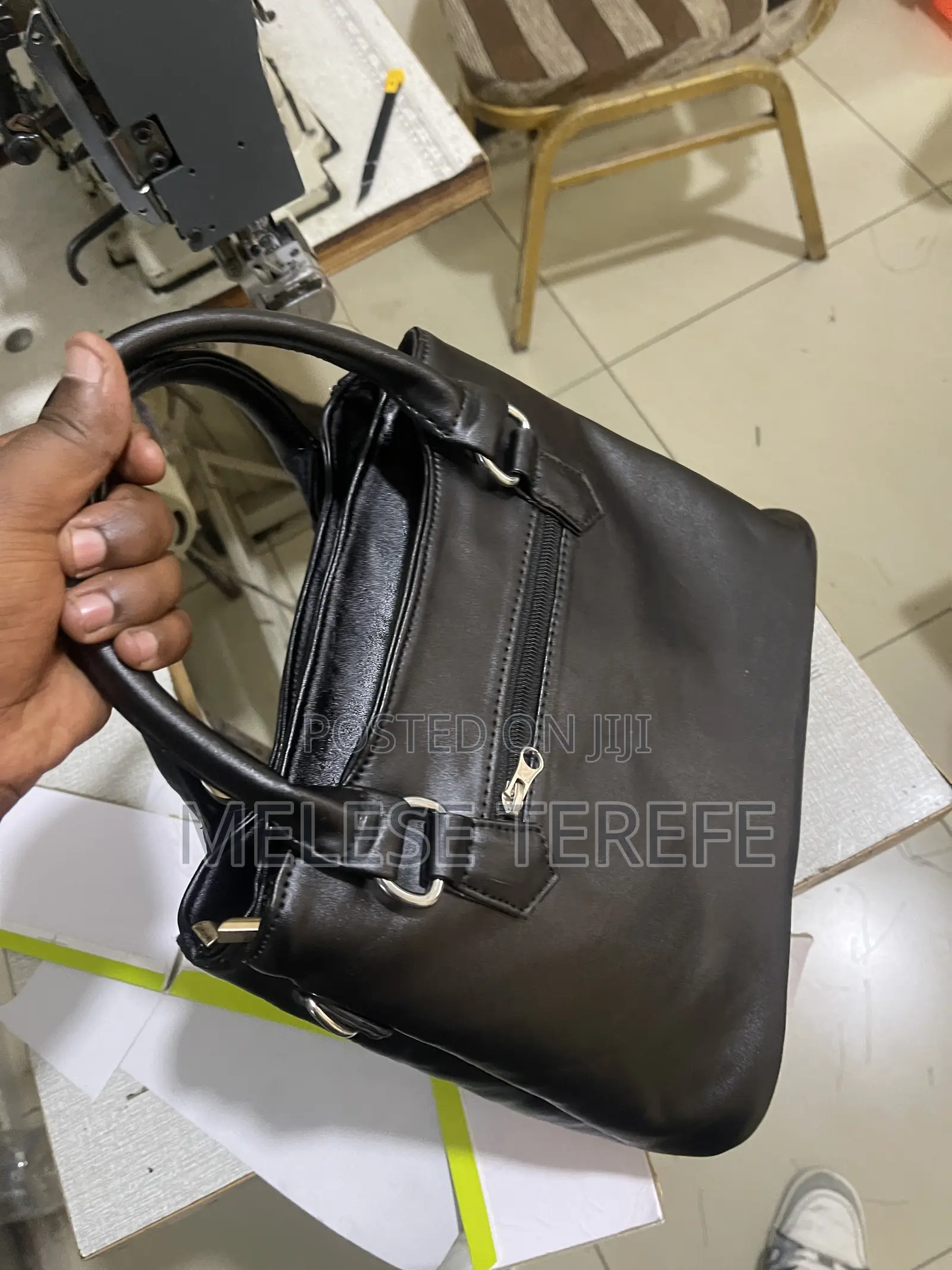 Ladies Hand Bag