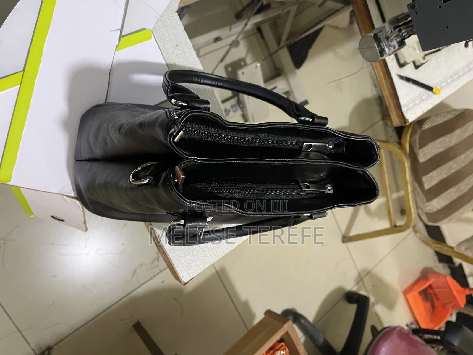 Ladies Hand Bag