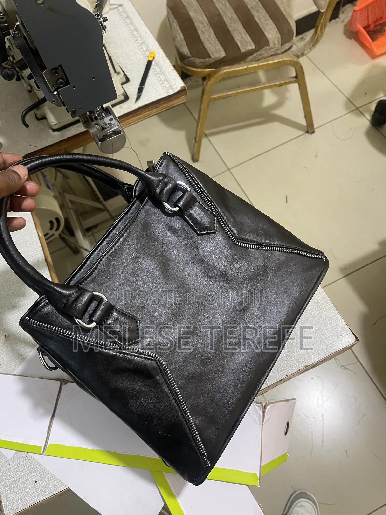 Ladies Hand Bag